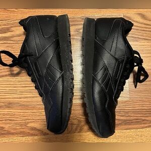 Reebok Women's Black Sneakers